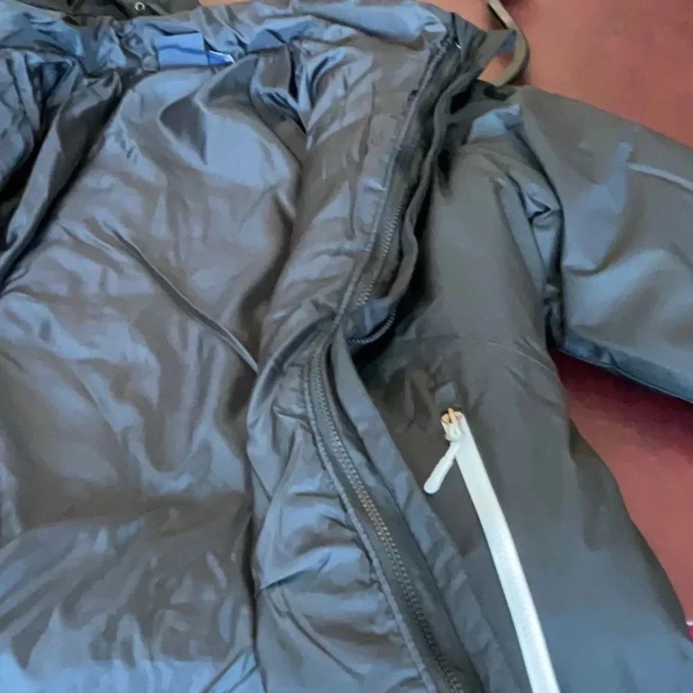 NWT Reebok Black Two in One Ski System Jacket - Picture 9 of 12